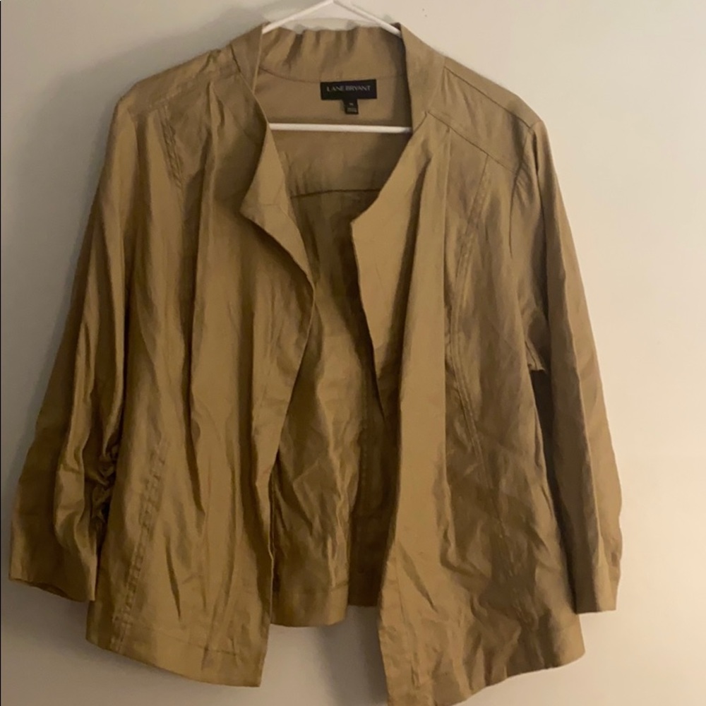 Lane Bryant Jacket